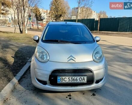 Серый Ситроен С1, объемом двигателя 1.4 л и пробегом 178 тыс. км за 4900 $, фото 1 на Automoto.ua