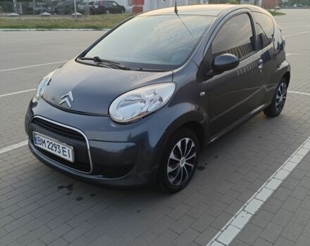 Сірий Сітроен С1, об'ємом двигуна 1 л та пробігом 200 тис. км за 4000 $, фото 1 на Automoto.ua