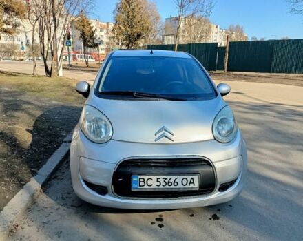 Серый Ситроен С1, объемом двигателя 1.4 л и пробегом 178 тыс. км за 4900 $, фото 1 на Automoto.ua