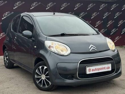 Сірий Сітроен С1, об'ємом двигуна 1 л та пробігом 200 тис. км за 4300 $, фото 1 на Automoto.ua