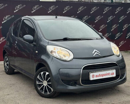 Сірий Сітроен С1, об'ємом двигуна 1 л та пробігом 200 тис. км за 4300 $, фото 1 на Automoto.ua