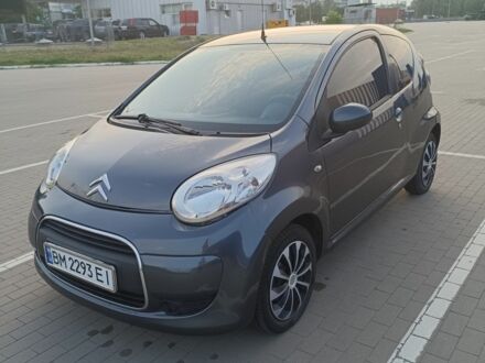 Сітроен С1 2009 у Сумах на Automoto.ua Сірий Сітроен С1, об'ємом двигуна 1 л та пробігом 199 тис. км за 4600 $, фото 1 на Automoto.ua