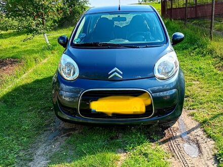 Ситроен С1 2009 в Ровно на Automoto.ua Серый Ситроен С1, объемом двигателя 1 л и пробегом 290 тыс. км за 4500 $, фото 1 на Automoto.ua