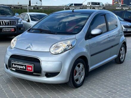 Сітроен С1 2009 у Львові на Automoto.ua Сірий Сітроен С1, об'ємом двигуна 1 л та пробігом 135 тис. км за 4490 $, фото 1 на Automoto.ua