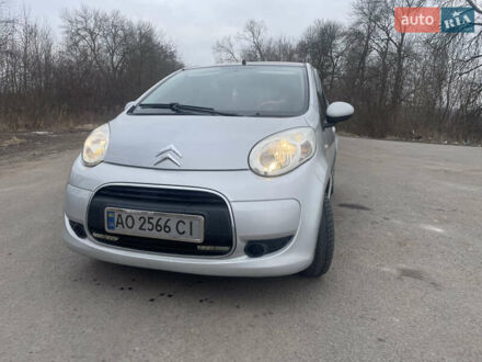 Сітроен С1 2009 у Львові на Automoto.ua Сірий Сітроен С1, об'ємом двигуна 1 л та пробігом 135 тис. км за 4100 $, фото 1 на Automoto.ua