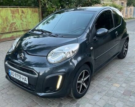 Серый Ситроен С1, объемом двигателя 1 л и пробегом 168 тыс. км за 5500 $, фото 1 на Automoto.ua