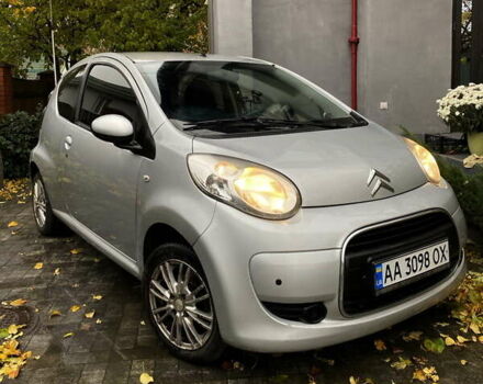 Сірий Сітроен С1, об'ємом двигуна 1 л та пробігом 137 тис. км за 5200 $, фото 1 на Automoto.ua