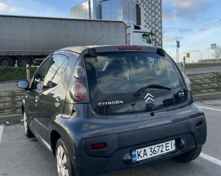 Серый Ситроен С1, объемом двигателя 1 л и пробегом 130 тыс. км за 6500 $, фото 1 на Automoto.ua