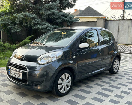 Сірий Сітроен С1, об'ємом двигуна 1 л та пробігом 210 тис. км за 3899 $, фото 1 на Automoto.ua