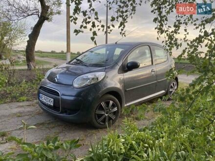 Сітроен С1 2011 у Долинской на Automoto.ua Сірий Сітроен С1, об'ємом двигуна 1 л та пробігом 168 тис. км за 4600 $, фото 1 на Automoto.ua