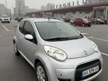 Серый Ситроен С1, объемом двигателя 1 л и пробегом 137 тыс. км за 4900 $, фото 1 на Automoto.ua