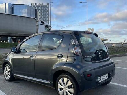 Сірий Сітроен С1, об'ємом двигуна 1 л та пробігом 130 тис. км за 6500 $, фото 1 на Automoto.ua
