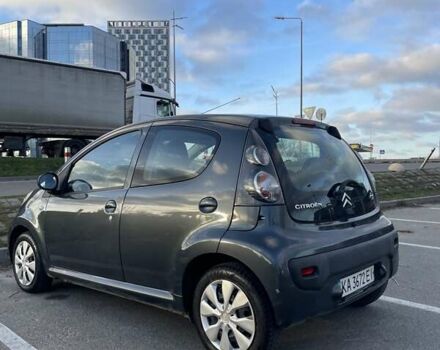 Серый Ситроен С1, объемом двигателя 1 л и пробегом 130 тыс. км за 6500 $, фото 1 на Automoto.ua