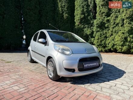 Сірий Сітроен С1, об'ємом двигуна 1 л та пробігом 163 тис. км за 4300 $, фото 1 на Automoto.ua