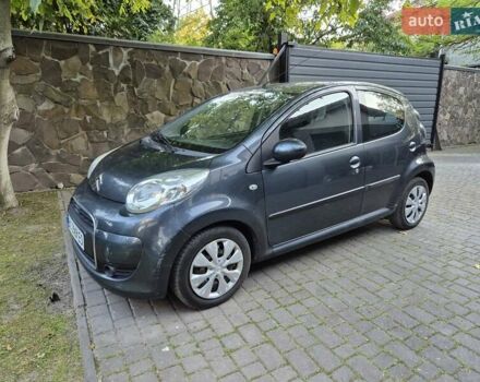 Сірий Сітроен С1, об'ємом двигуна 1 л та пробігом 152 тис. км за 5200 $, фото 1 на Automoto.ua