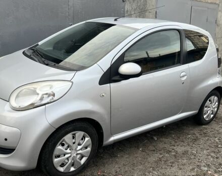 Сірий Сітроен С1, об'ємом двигуна 1 л та пробігом 130 тис. км за 5100 $, фото 1 на Automoto.ua