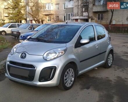 Сірий Сітроен С1, об'ємом двигуна 1 л та пробігом 80 тис. км за 4499 $, фото 1 на Automoto.ua