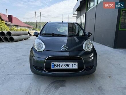 Сітроен С1 2012 у Тернополі на Automoto.ua Сірий Сітроен С1, об'ємом двигуна 1 л та пробігом 221 тис. км за 5400 $, фото 1 на Automoto.ua