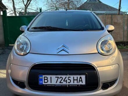 Серый Ситроен С1, объемом двигателя 1 л и пробегом 154 тыс. км за 5100 $, фото 1 на Automoto.ua