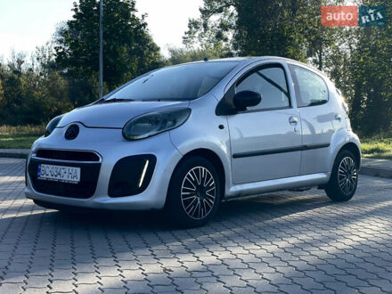 Сірий Сітроен С1, об'ємом двигуна 1 л та пробігом 166 тис. км за 3999 $, фото 1 на Automoto.ua