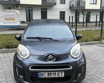 Сірий Сітроен С1, об'ємом двигуна 1 л та пробігом 69 тис. км за 6829 $, фото 1 на Automoto.ua