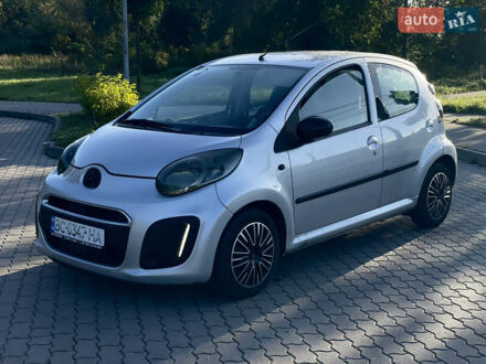 Сірий Сітроен С1, об'ємом двигуна 1 л та пробігом 166 тис. км за 4399 $, фото 1 на Automoto.ua