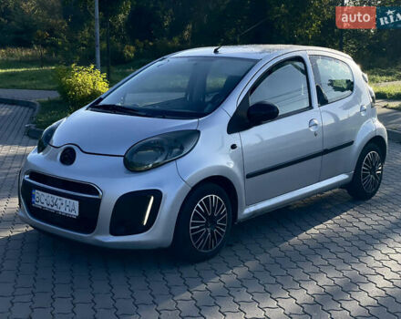 Серый Ситроен С1, объемом двигателя 1 л и пробегом 166 тыс. км за 4399 $, фото 1 на Automoto.ua