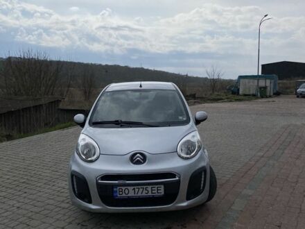 Сітроен С1 2013 у Тернополі на Automoto.ua Сірий Сітроен С1, об'ємом двигуна 1 л та пробігом 140 тис. км за 5400 $, фото 1 на Automoto.ua