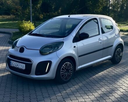 Серый Ситроен С1, объемом двигателя 1 л и пробегом 166 тыс. км за 4399 $, фото 1 на Automoto.ua