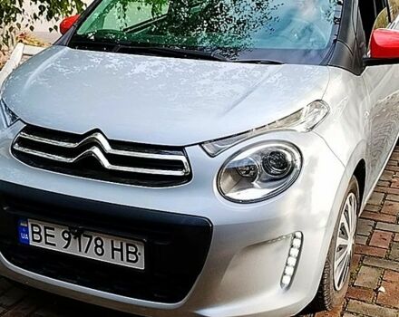 Сірий Сітроен С1, об'ємом двигуна 1 л та пробігом 63 тис. км за 8500 $, фото 1 на Automoto.ua