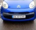 Синий Ситроен С1, объемом двигателя 1 л и пробегом 190 тыс. км за 3300 $, фото 1 на Automoto.ua