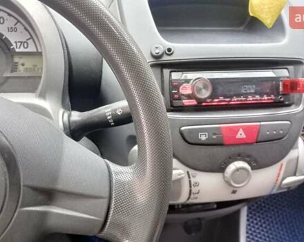 Синій Сітроен С1, об'ємом двигуна 1 л та пробігом 188 тис. км за 4000 $, фото 18 на Automoto.ua