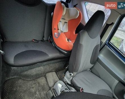 Синий Ситроен С1, объемом двигателя 1 л и пробегом 177 тыс. км за 4450 $, фото 11 на Automoto.ua