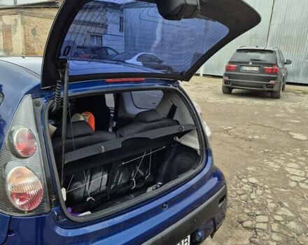 Синий Ситроен С1, объемом двигателя 1 л и пробегом 177 тыс. км за 4450 $, фото 7 на Automoto.ua