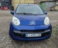 Синий Ситроен С1, объемом двигателя 1 л и пробегом 177 тыс. км за 4450 $, фото 1 на Automoto.ua