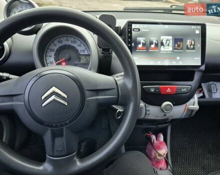 Синий Ситроен С1, объемом двигателя 1 л и пробегом 177 тыс. км за 4450 $, фото 8 на Automoto.ua