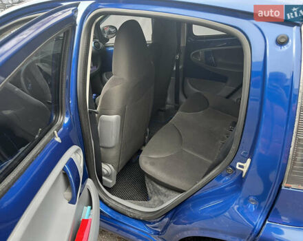 Ситроен С1 2006 в Киеве на Automoto.ua Синий Ситроен С1, объемом двигателя 1 л и пробегом 147 тыс. км за 4200 $, фото 12 на Automoto.ua