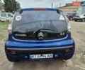 Синий Ситроен С1, объемом двигателя 1 л и пробегом 177 тыс. км за 4450 $, фото 4 на Automoto.ua