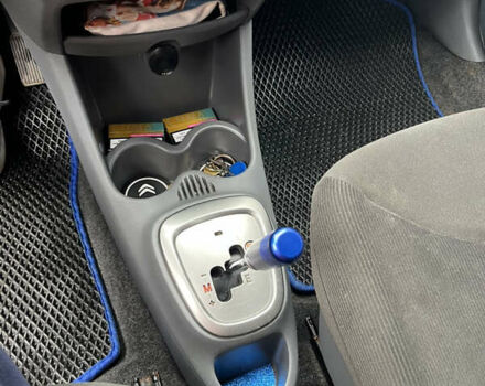 Ситроен С1 2006 в Киеве на Automoto.ua Синий Ситроен С1, объемом двигателя 1 л и пробегом 147 тыс. км за 4200 $, фото 21 на Automoto.ua