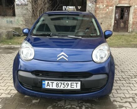 Ситроен С1 2007 в Стрые на Automoto.ua Синий Ситроен С1, объемом двигателя 1 л и пробегом 145 тыс. км за 4800 $, фото 1 на Automoto.ua