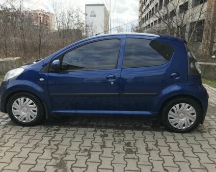 Ситроен С1 2007 в Стрые на Automoto.ua Синий Ситроен С1, объемом двигателя 1 л и пробегом 145 тыс. км за 4800 $, фото 2 на Automoto.ua