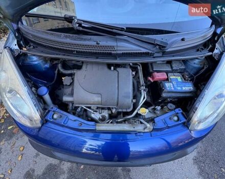 Синий Ситроен С1, объемом двигателя 1 л и пробегом 133 тыс. км за 4999 $, фото 12 на Automoto.ua