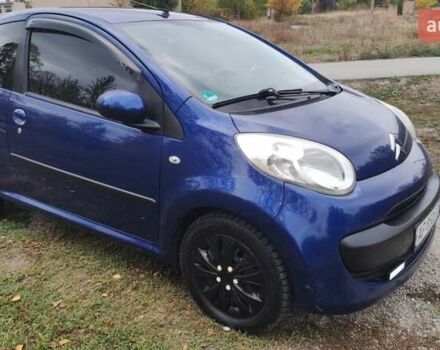 Синій Сітроен С1, об'ємом двигуна 1 л та пробігом 135 тис. км за 5100 $, фото 4 на Automoto.ua