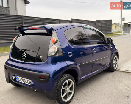 Синий Ситроен С1, объемом двигателя 1 л и пробегом 176 тыс. км за 3800 $, фото 8 на Automoto.ua