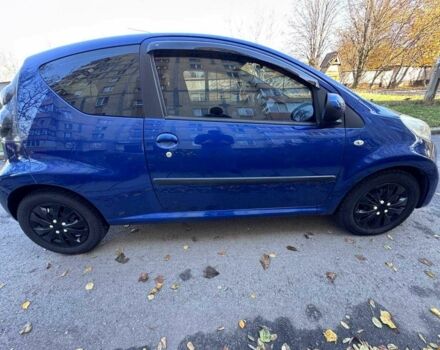 Сітроен С1 2008 у Запоріжжя на Automoto.ua Синій Сітроен С1, об'ємом двигуна 1 л та пробігом 133 тис. км за 4999 $, фото 5 на Automoto.ua