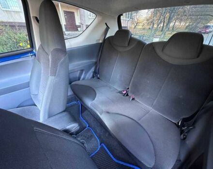 Сітроен С1 2008 у Запоріжжя на Automoto.ua Синій Сітроен С1, об'ємом двигуна 1 л та пробігом 133 тис. км за 4999 $, фото 11 на Automoto.ua