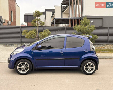 Синий Ситроен С1, объемом двигателя 1 л и пробегом 176 тыс. км за 3800 $, фото 4 на Automoto.ua