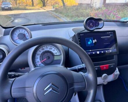 Сітроен С1 2008 у Запоріжжя на Automoto.ua Синій Сітроен С1, об'ємом двигуна 1 л та пробігом 133 тис. км за 4999 $, фото 9 на Automoto.ua