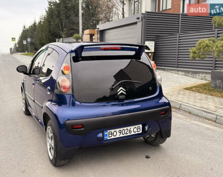 Синий Ситроен С1, объемом двигателя 1 л и пробегом 176 тыс. км за 3800 $, фото 6 на Automoto.ua
