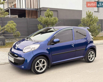 Синий Ситроен С1, объемом двигателя 1 л и пробегом 176 тыс. км за 3800 $, фото 2 на Automoto.ua